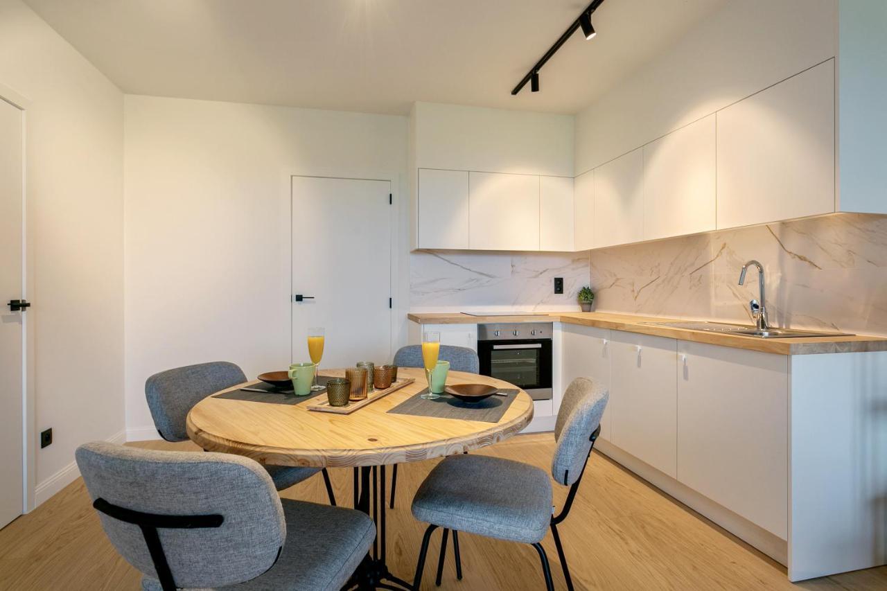 Flat Belle Apartamento De Panne Exterior foto