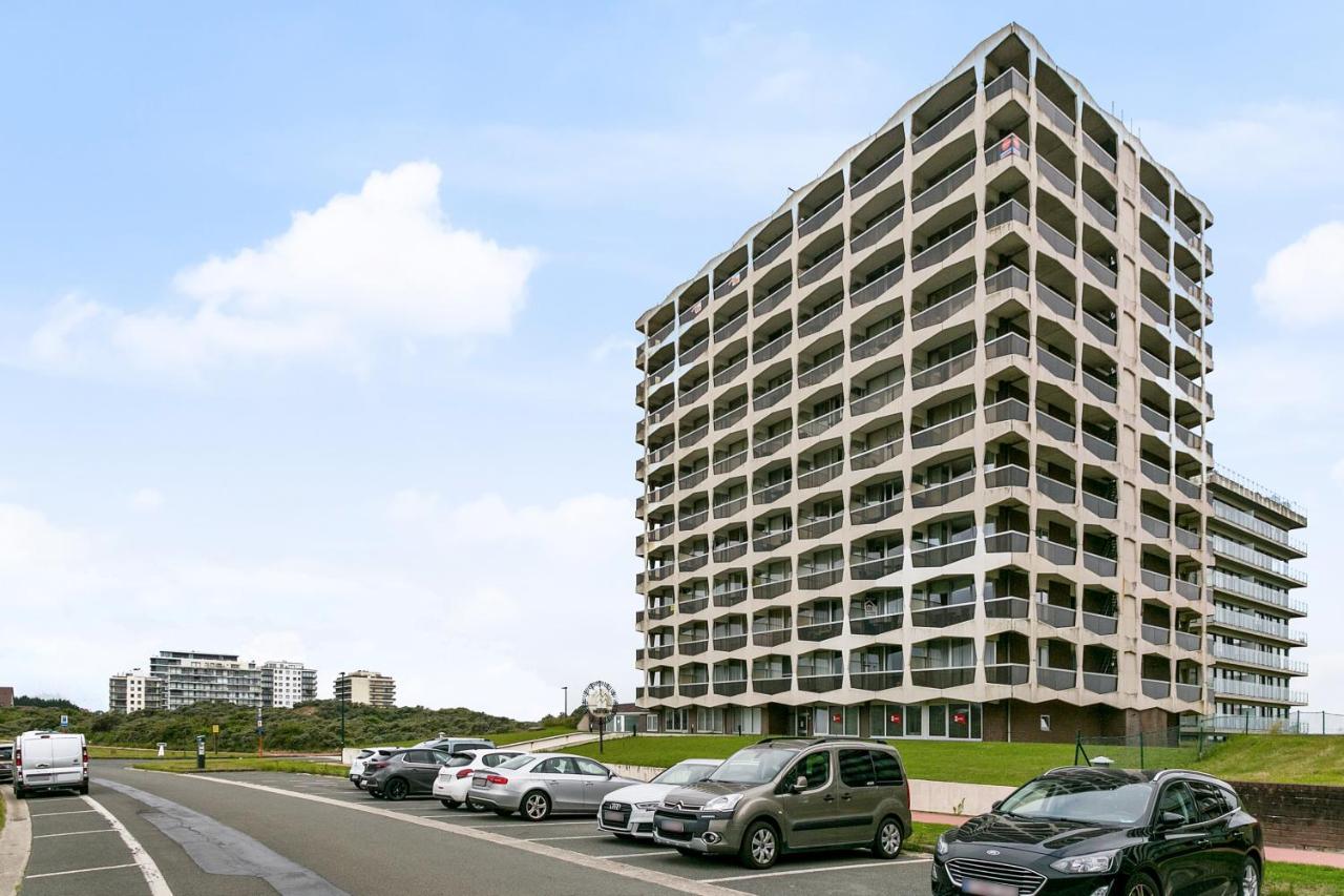 Flat Belle Apartamento De Panne Exterior foto