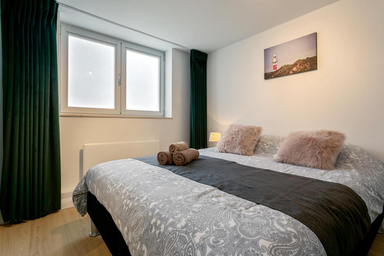 Flat Belle Apartamento De Panne Exterior foto